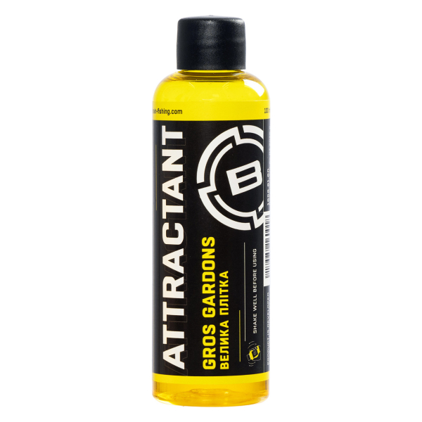 Ліквід Brain Attractant Gros Gardons (велика плітка) 100ml