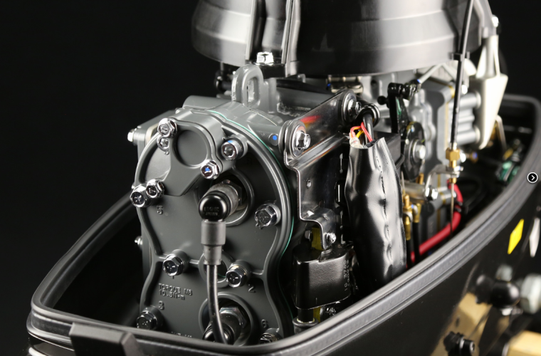 Лодочный мотор Suzuki DT-30RL