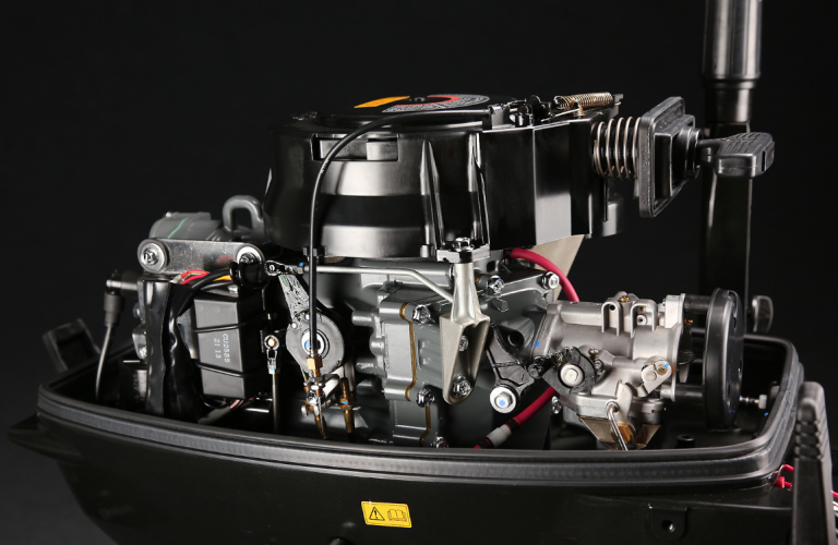 Лодочный мотор Suzuki DT-30RL