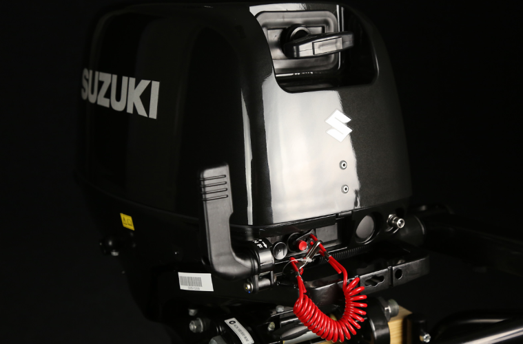 Лодочный мотор Suzuki DT-30RL