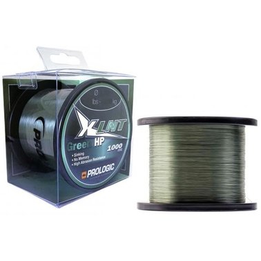 Волосінь Prologic XLNT HP 1000м 