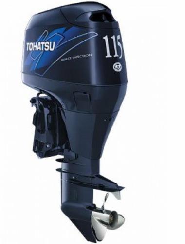 Човновий мотор Tohatsu MD115A2 EPTOL