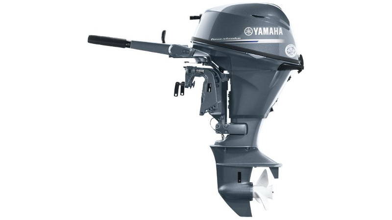Човновий мотор Yamaha F20 BMHS