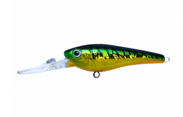 Воблер Strike Pro Crank N-Shad 64мм/5.6г