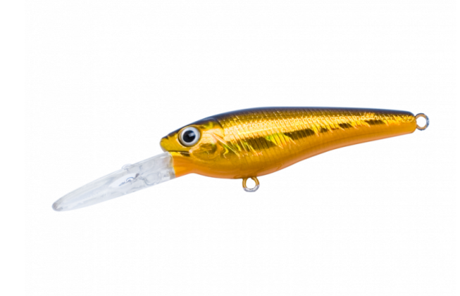 Воблер Strike Pro Crank N-Shad 64мм/5.6г