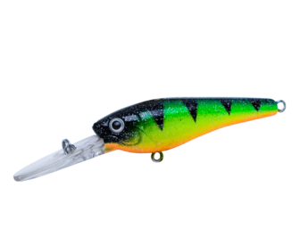 Воблер Strike Pro Crank N-Shad 64мм/5.6г