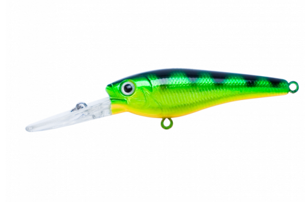 Воблер Strike Pro Crank N-Shad 64мм/5.6г