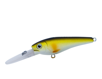 Воблер Strike Pro Crank N-Shad 64мм/5.6г