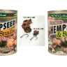 Прикормка Dynamite Baits Frenzied Hempseed & Snails 700г — фото 2