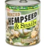 Прикормка Dynamite Baits Frenzied Hempseed & Snails 700г — фото 1