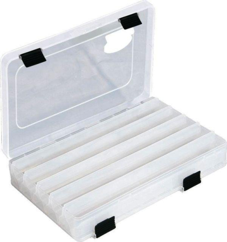 Коробка двостороння Traper для воблерів 