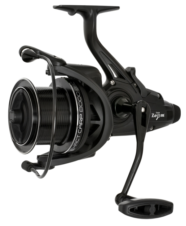 Карповая катушка Carp Zoom Exact Carp 8000