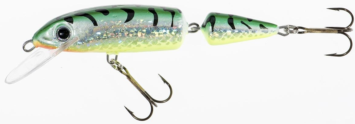 Воблер Jaxon Holo Select Horn 70мм/7г