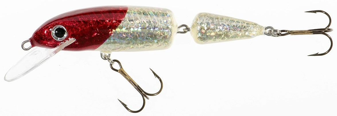 Воблер Jaxon Holo Select Horn 70мм/7г