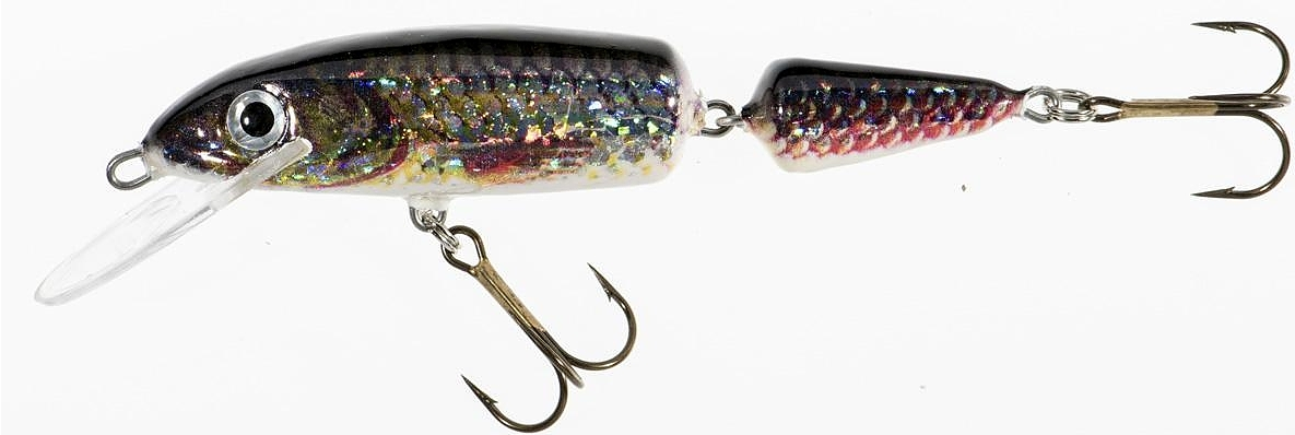 Воблер Jaxon Holo Select Horn 70мм/7г