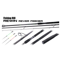 Фідерне вудилище Fishing ROI REWIN River-Feeder 3.60 м 150 г