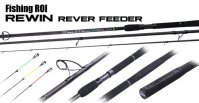 Вудилище Fishing ROI REWIN 360 H River-Feeder 150gr (уп25шт) (M225) ООО