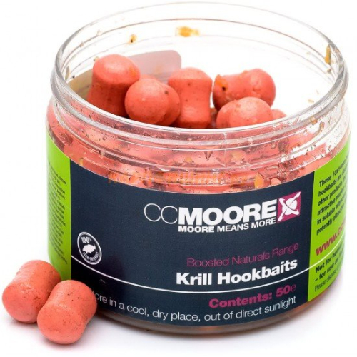 Бойли CC Moore pop up Krill Hookbaits (50шт)