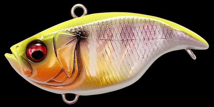 Воблер Megabass Vibration-X Dyna (SILENT) 51мм/10.5г