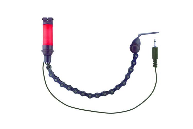 Свингер Fishing ROI Bite Indicator на вело цепи с подключением 