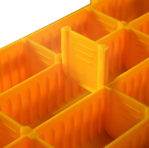 Коробка GC Reversible Worm Case RWC-1710