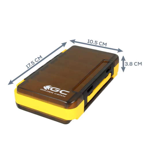 Коробка GC Reversible Worm Case RWC-1710