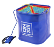 Ведро ZEOX Bucket with Rope and Mesh 8L