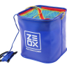 Відро ZEOX Bucket with Rope and Mesh 8L — фото 1