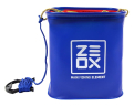 Ведро ZEOX Bucket with Rope and Mesh 8L
