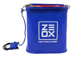 Ведро ZEOX Bucket with Rope and Mesh 8L