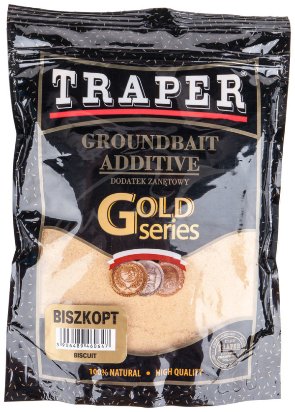 Добавка Traper Biszkopt (Бисквит) 400г