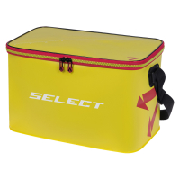 Сумка Select Folding Bakkan 34 Yellow