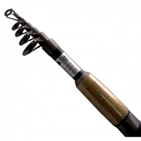 Телескопічний спінінг Golden Catch Dodjer 2.40 м 75-150г