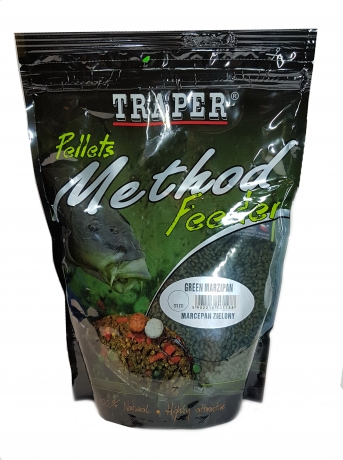 Пеллетс Traper Method Feeder Pellet 2мм/500г