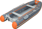 Надувная лодка Kolibri КМ-400DSL