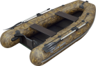 Надувная лодка Kolibri КМ-400DSL