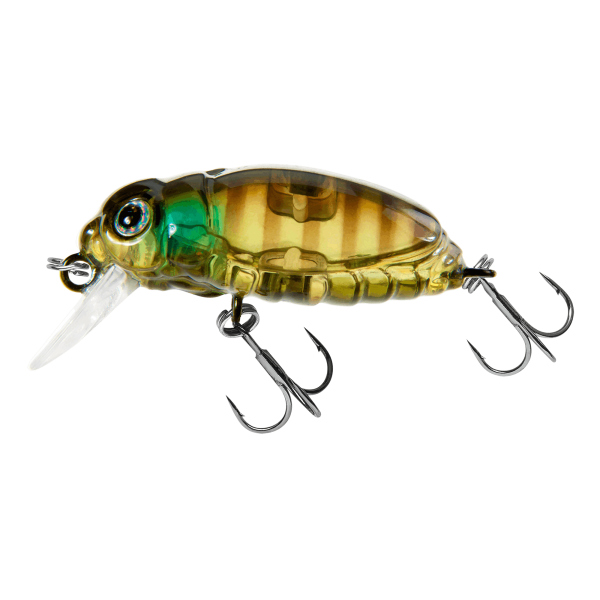 Воблер Strike Pro Beetle Buster 40F 5.7г 655G