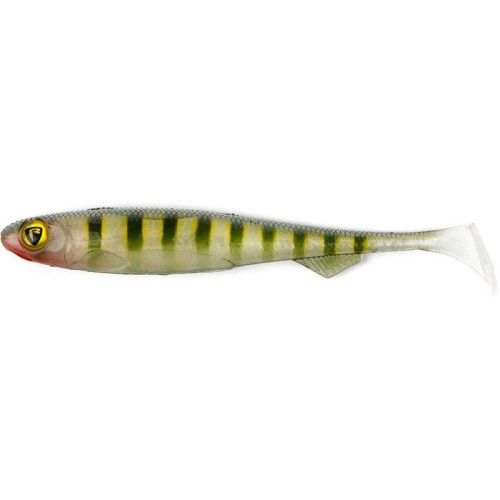 Силіконова приманка Fox Rage Slick Shad 13cm