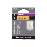 Готовый поводок на леща GC Ready Rig Bream №6 (10шт)
