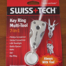Мультититул Swiss+Tech Key Ring multi-tool 7-in-1 — фото 2