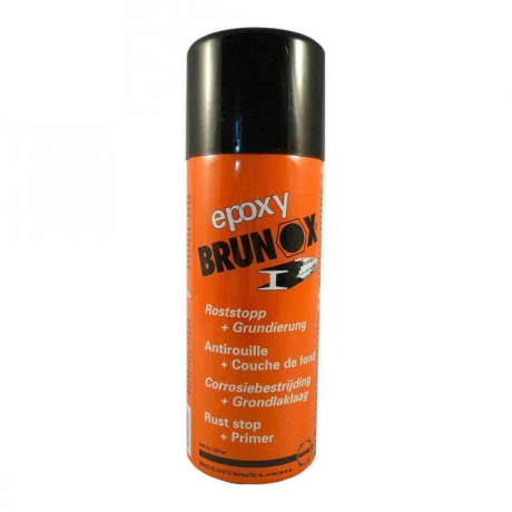 Brunox Epoxy нейтрализатор ржавчины спрей 400 ml