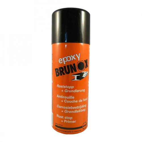 Brunox Epoxy нейтрализатор ржавчины спрей 400 ml