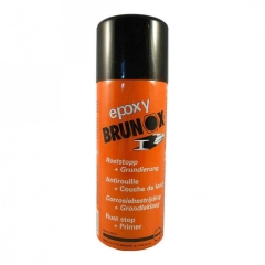 Brunox Epoxy нейтрализатор ржавчины спрей 400 ml