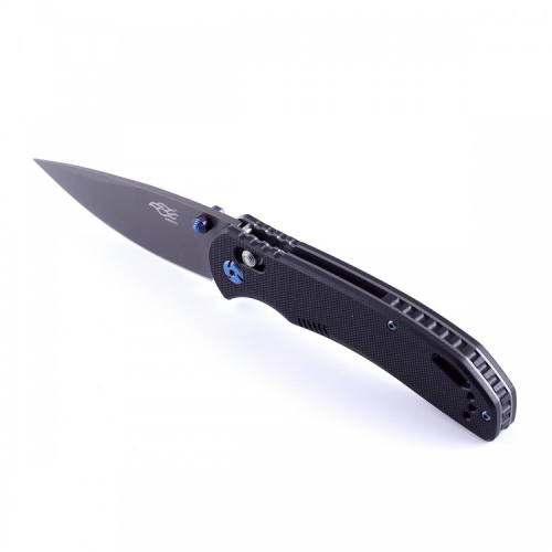 Нож Firebird F7533 оранжевый