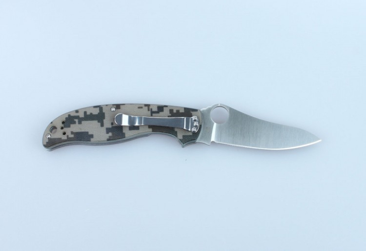 Нож Ganzo G734 зеленый