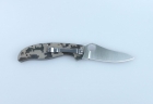 Нож Ganzo G734 зеленый