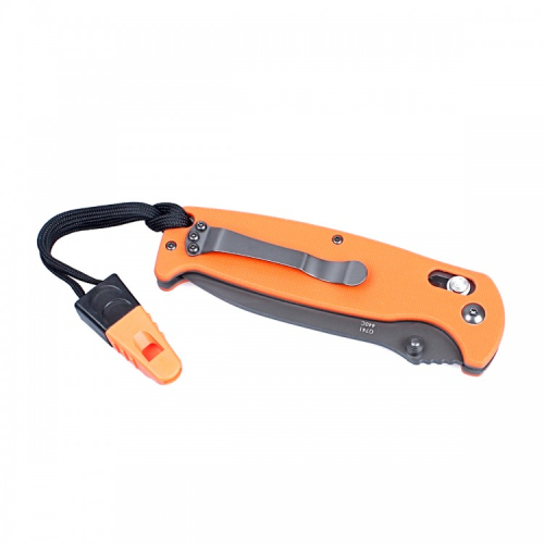 Нож Ganzo G7413-WS оранжевый