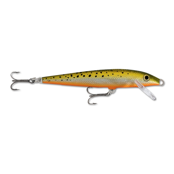 Воблер Rapala Original Floating 40мм/7г