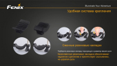 Велофара Fenix BC30R Cree XM-L2 (T6)