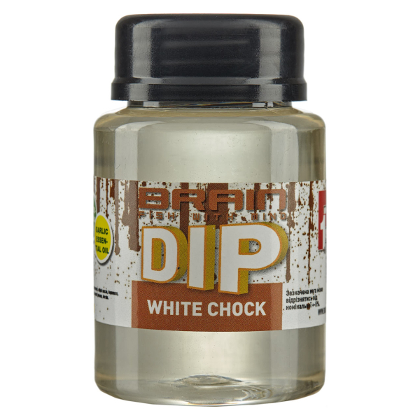 Дип для бойлов Brain F1 White Shock (белый шоколад) 100ml